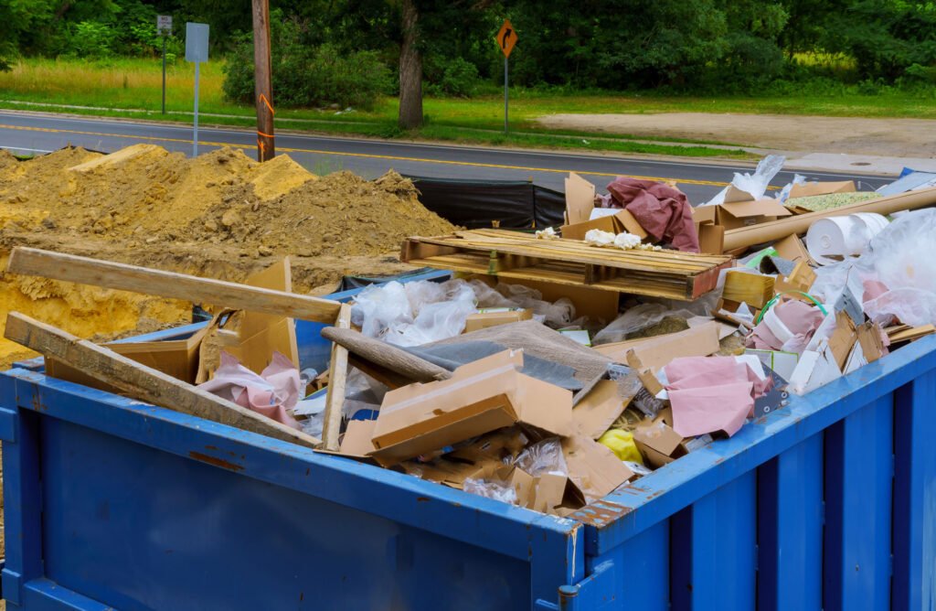 Commercial Dumpster