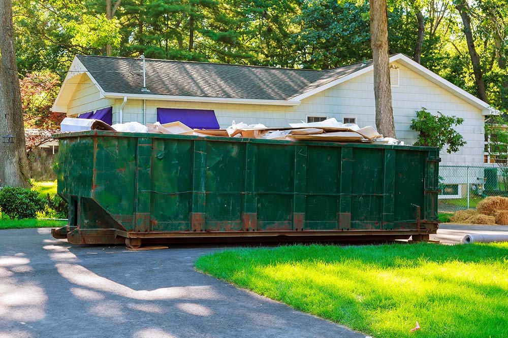 Dumpster Rental