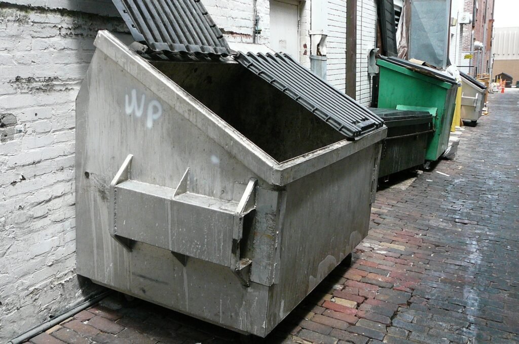 Dumpster Permits