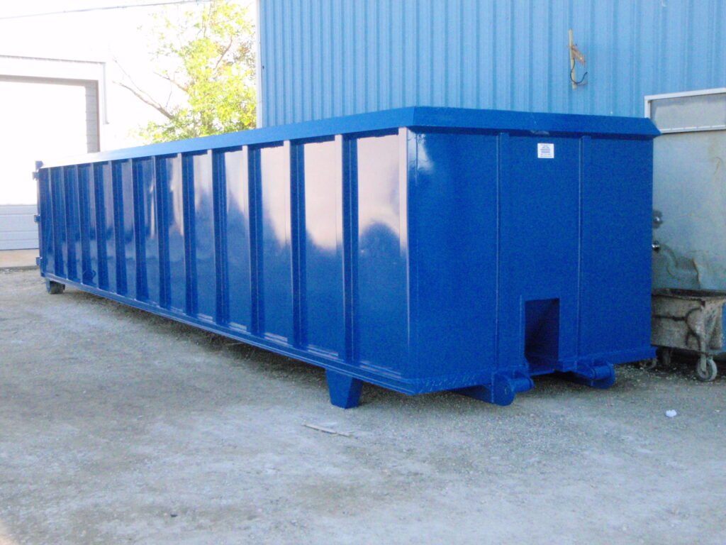 Commercial Dumpster