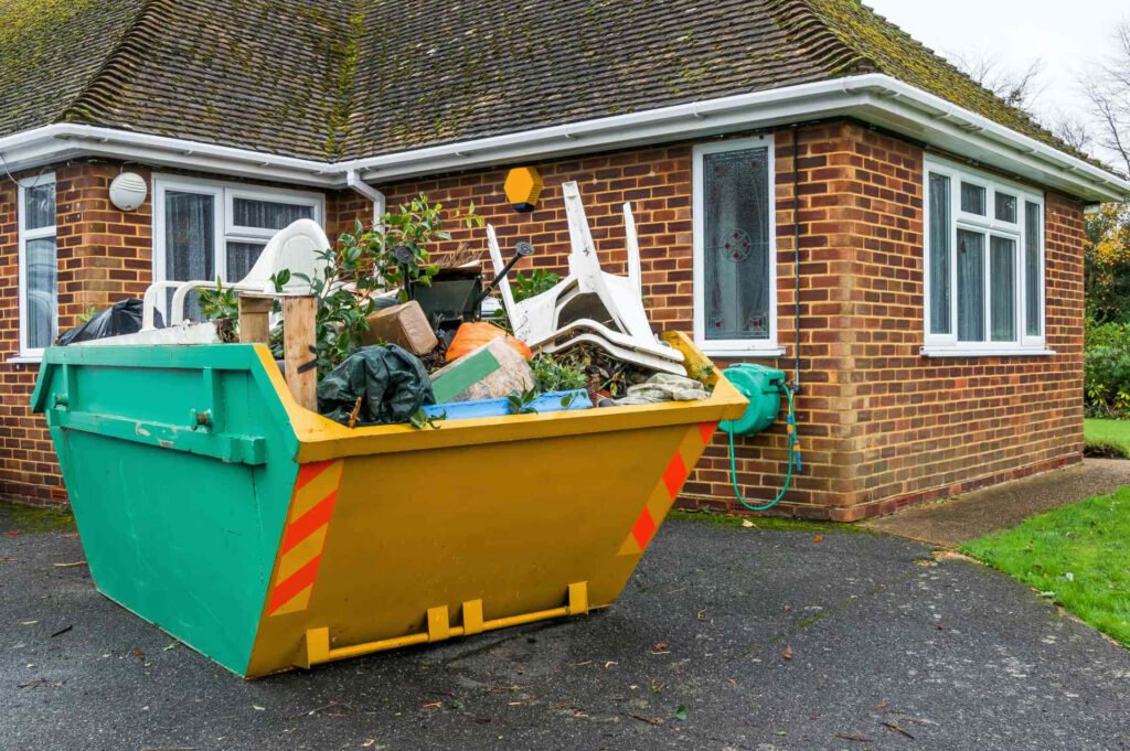 Residential Dumpster