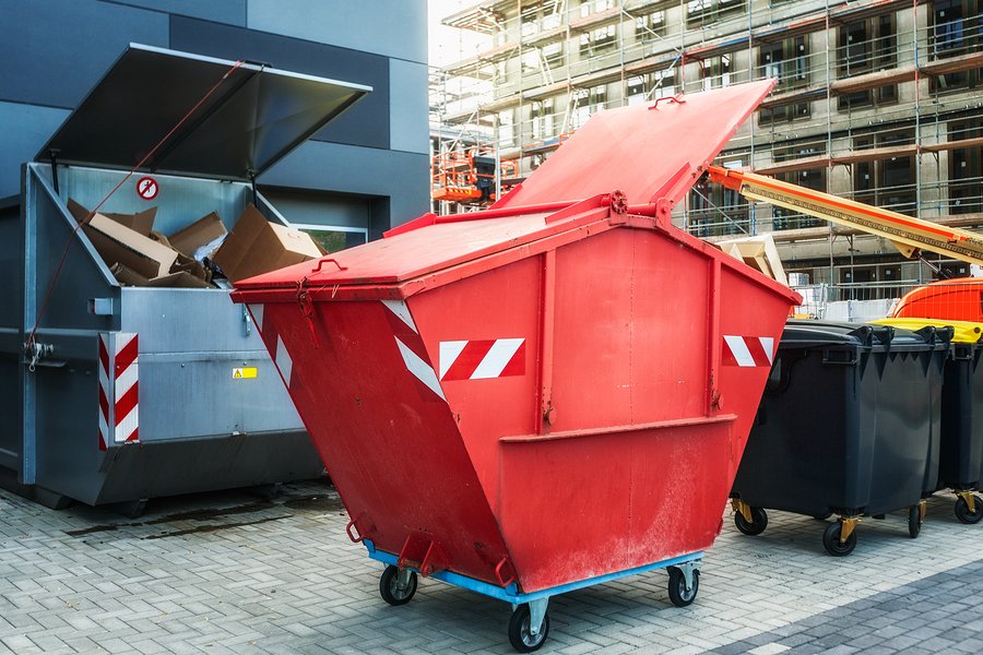 Dumpster Rental