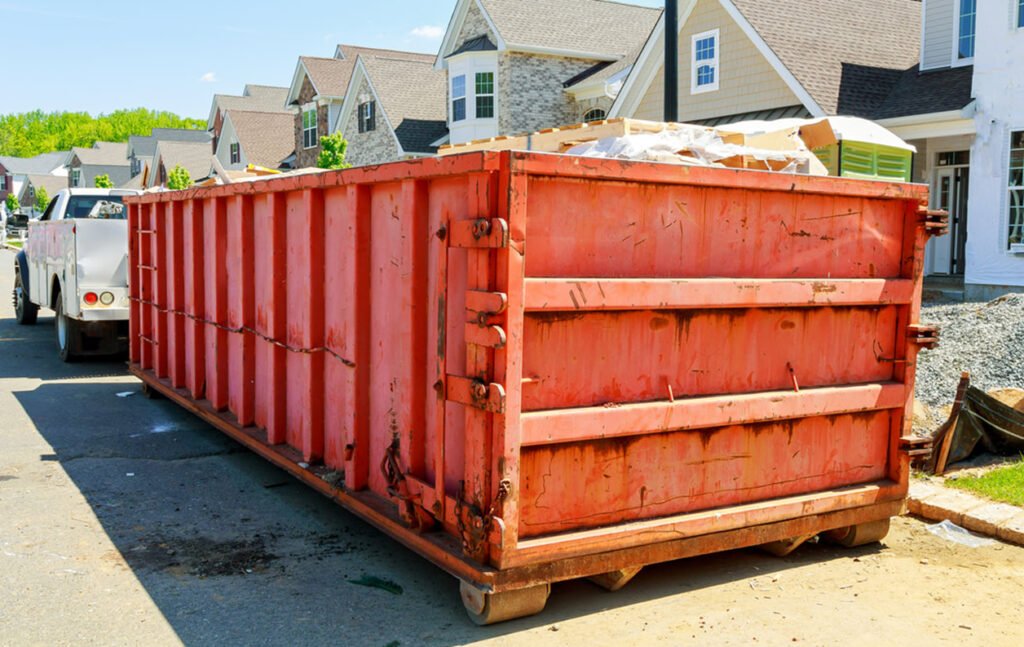 Commercial Dumpster