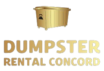 Dumpster Rental Concord